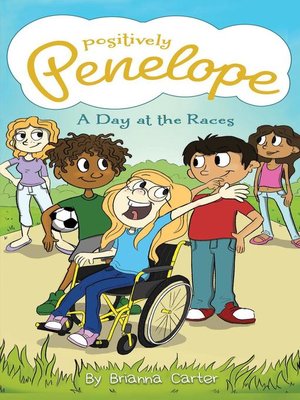 cover image of Positively Penelope